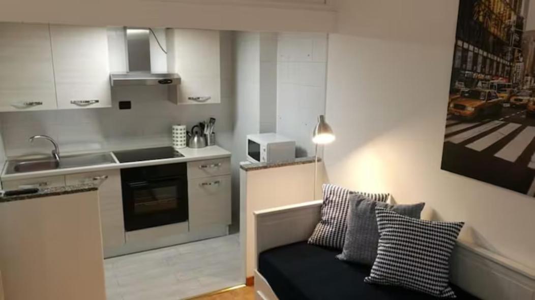 Bilocale Al Nolo, Metropolitana Mm1 Pasteur Apartamento Milán