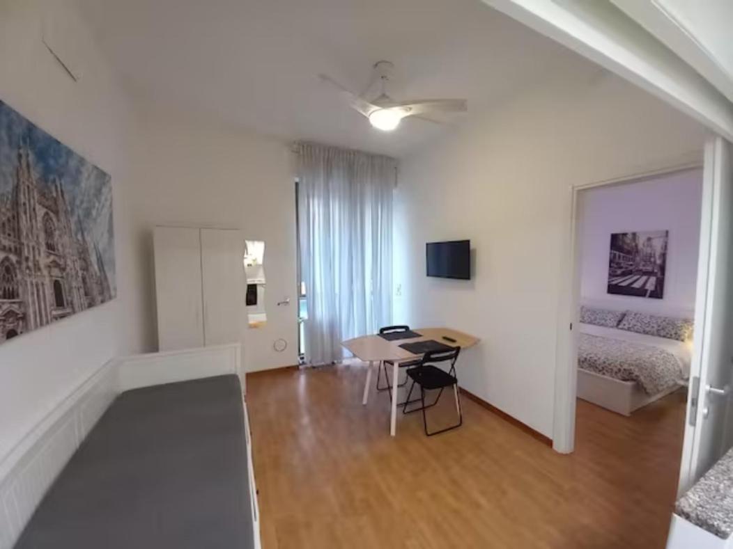 Apartamento Bilocale Al Nolo, Metropolitana Mm1 Pasteur